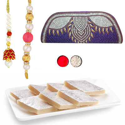 "Bhaiya Bhabi Gifts - Code BRH102 - Click here to View more details about this Product